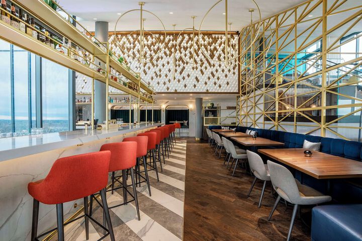 Amway Grand Plaza Curio Collection by Hilton