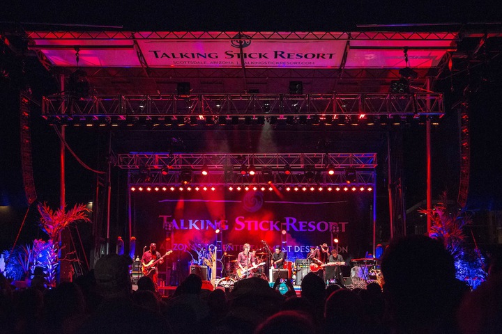 Talking Stick Resort