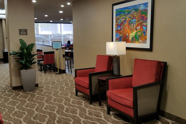 Comfort Inn Memphis Downtown