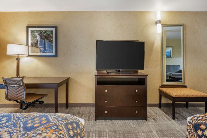 Best Western Plus Ponderay Mountain Lodge