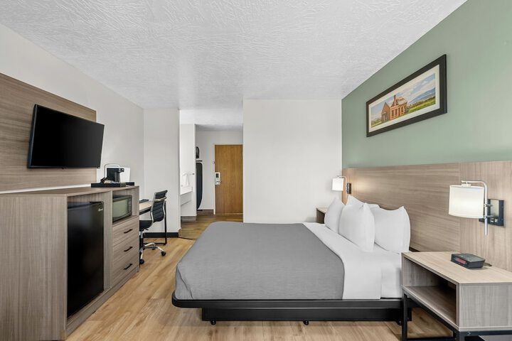 Quality Inn Beaver I-15