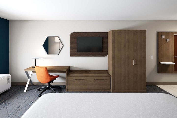 Holiday Inn Express and Suites Rhinelander by IHG