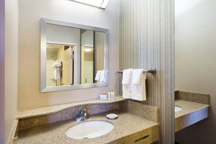 SpringHill Suites by Marriott Indianapolis Fishers