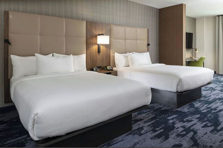 Fairfield Inn & Suites by Marriott Monahans