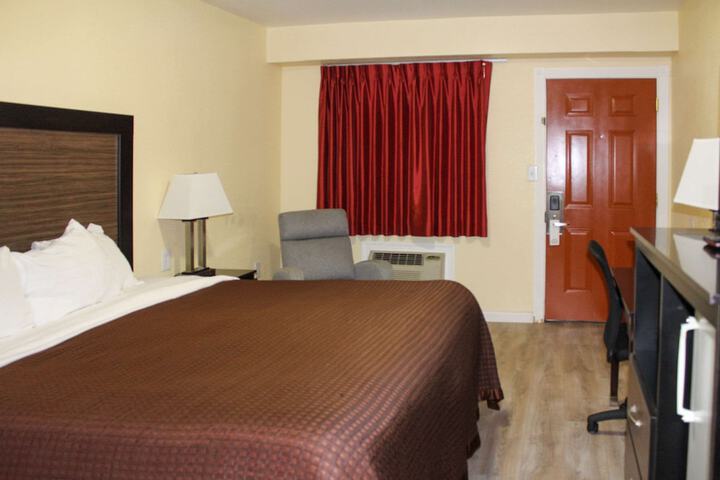 Rodeway Inn Medford South I-5