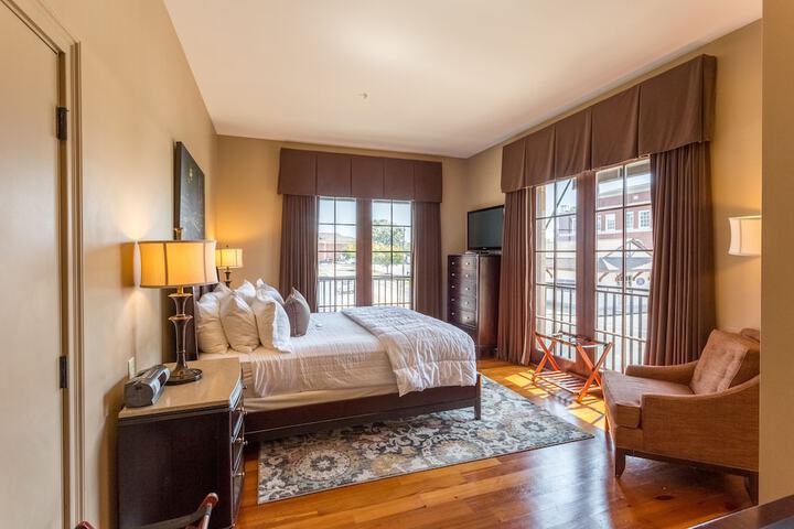 The Bleckley Inn
