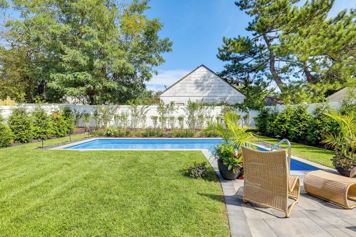 Sleek Long Branch Vacation Rental w / Pool + Patio!