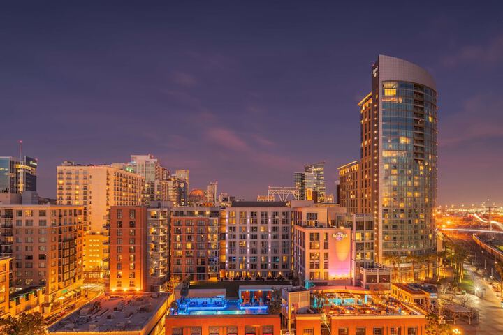 Hilton San Diego Gaslamp Quarter