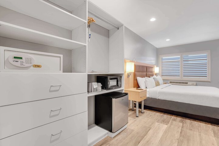 Sather Berkeley SureStay Collection by Best Western