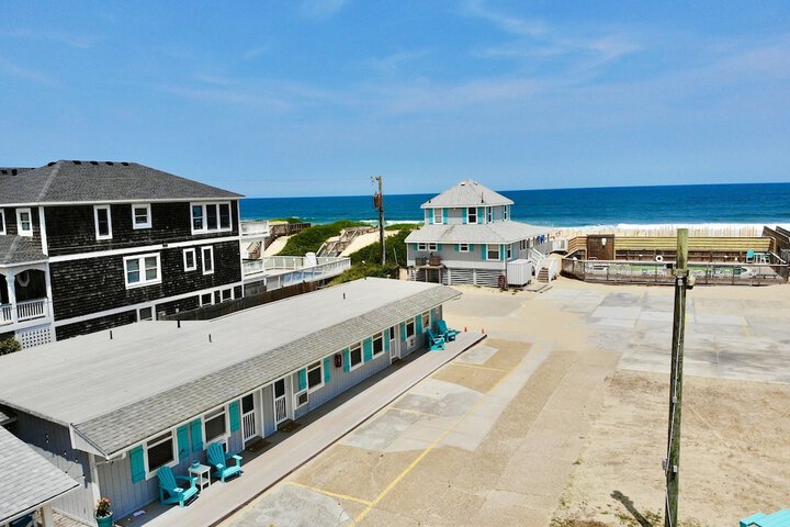 SandSpur Ocean Cottages