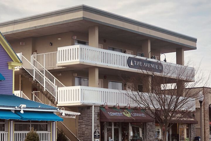 The Avenue Inn and Spa