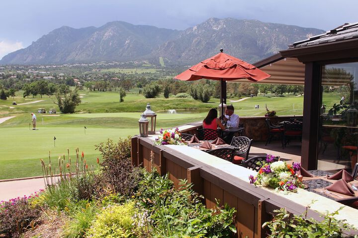 Cheyenne Mountain Resort a Destination by Hyatt Hotels