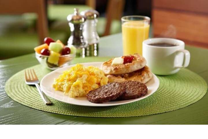 Breakfast/Coffee Service 25 of 29