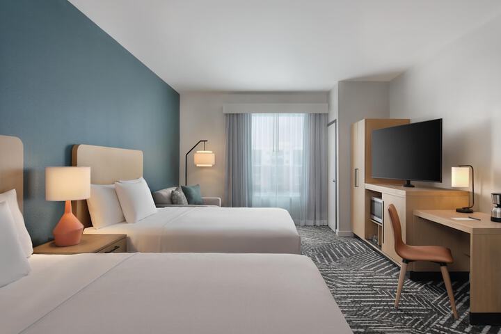 Hyatt House Schenectady / Mohawk Harbor