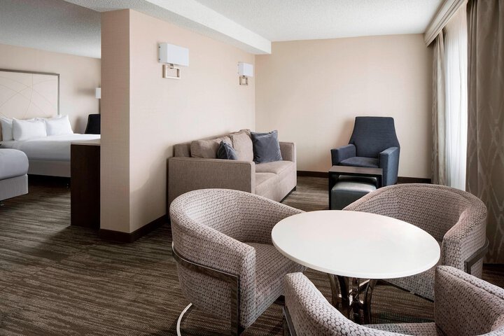 San Francisco Airport Marriott Waterfront