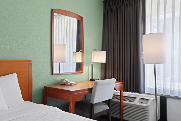 Vagabond Inn Executive Sacramento Old Town