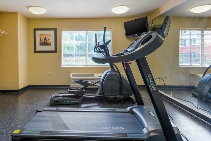 Extended Stay America Suites Piscataway Rutgers University