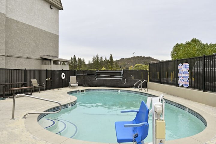 Comfort Inn Yreka I-5