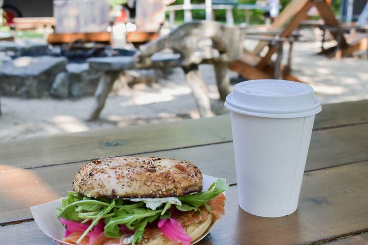 Breakfast/Coffee Service 121 of 142
