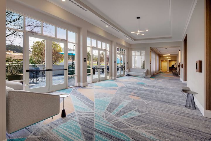 Embassy Suites by Hilton San Rafael at Marin Center