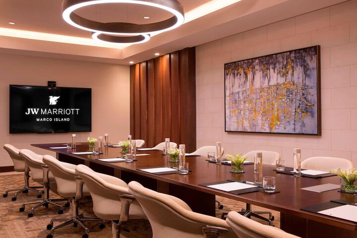 JW Marriott Marco Island Beach Resort