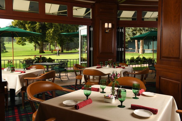 The Broadmoor