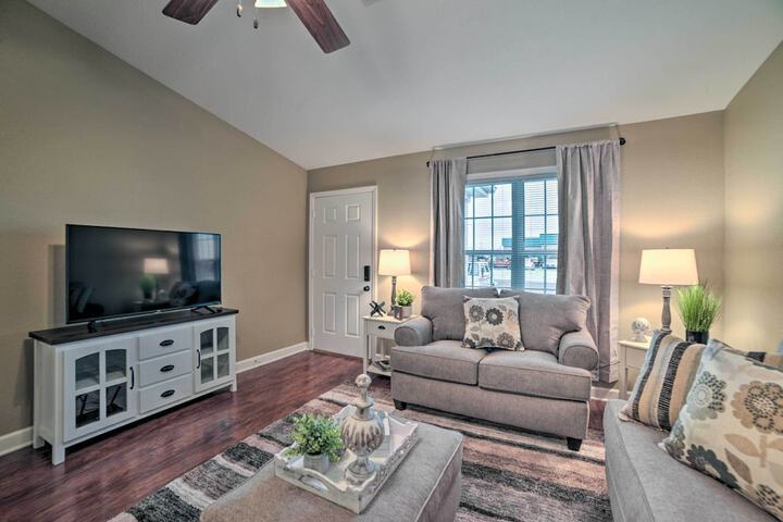 Quaint Family Home Near Downtown Murray & MSU