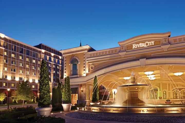 River City Casino & Hotel
