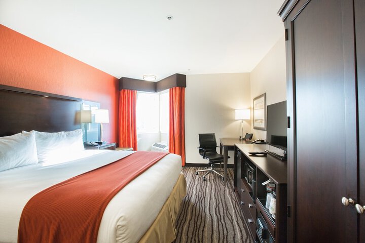 Holiday Inn Express Mountain View - S Palo Alto by IHG
