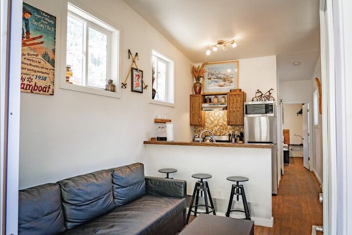 Base Camp Lodging Company