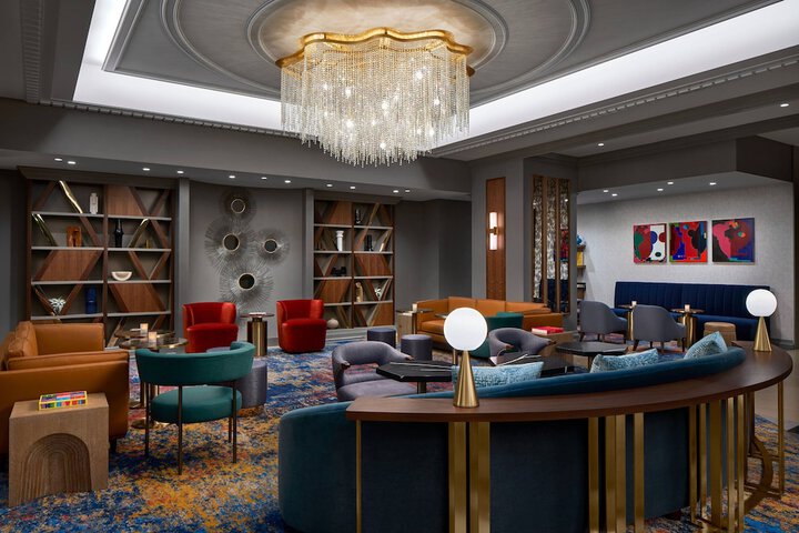 The Opus Westchester Autograph Collection