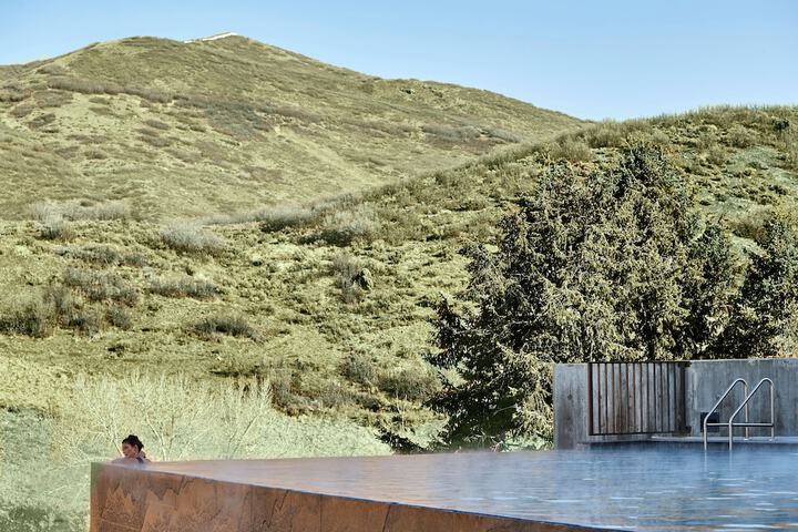 The Lodge at Blue Sky Auberge Collection