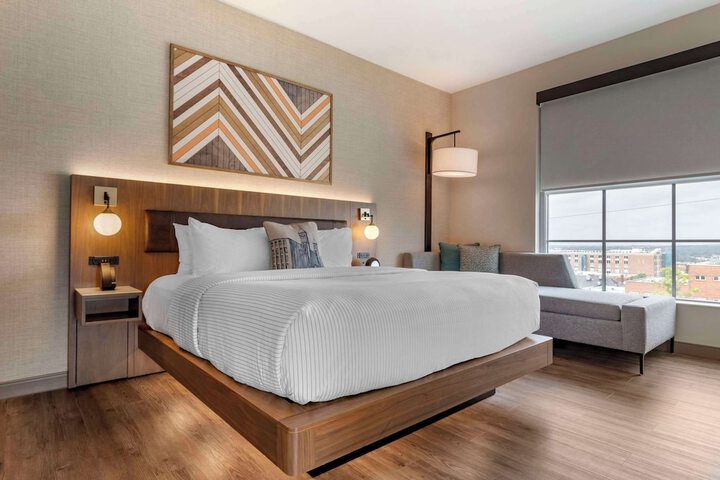 Cambria Hotel Columbia Downtown The Vista