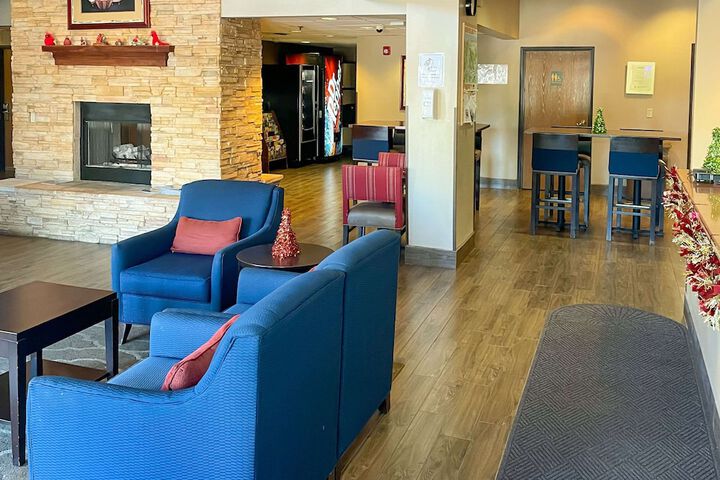 Comfort Inn & Suites Midtown