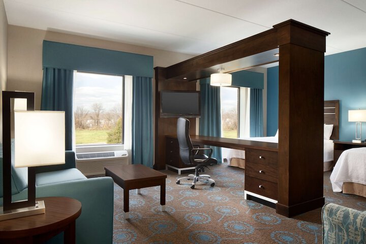 Hampton Inn & Suites Edgewood / Aberdeen-South