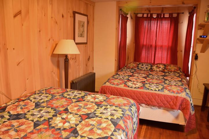 The Baseball Hotel