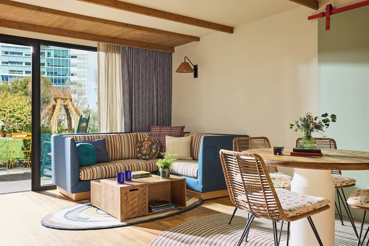 Treehouse Hotel Silicon Valley
