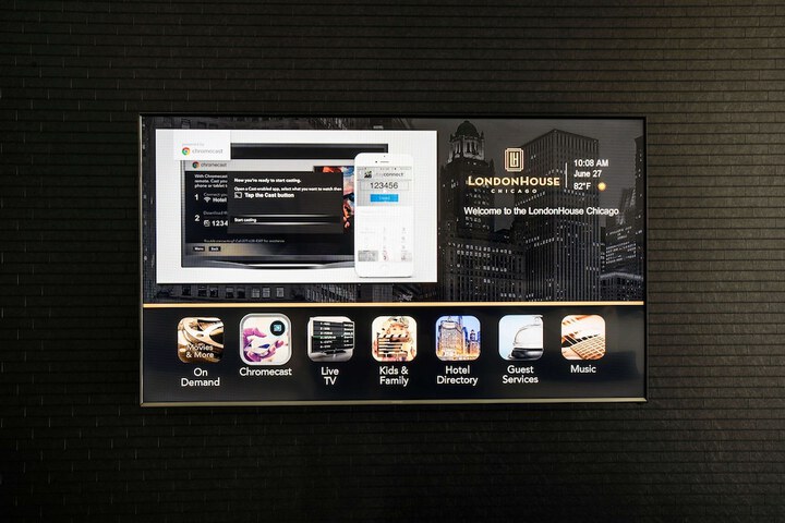 LondonHouse Chicago Curio Collection by Hilton