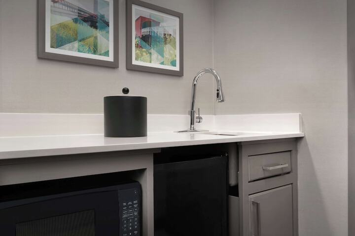Hampton Inn Waterloo Cedar Valley