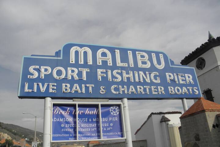 Malibu Beach Paradise Apartments