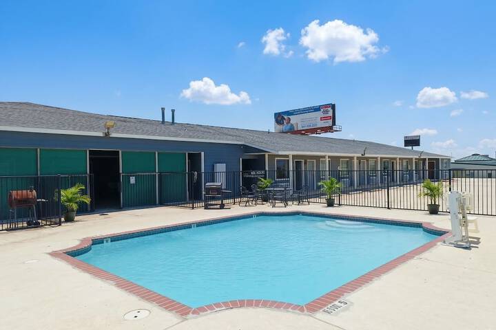 Hotel O Bien Venido Pearsall I-35