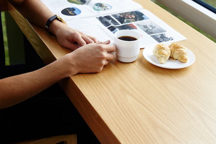 Breakfast/Coffee Service 36 of 40