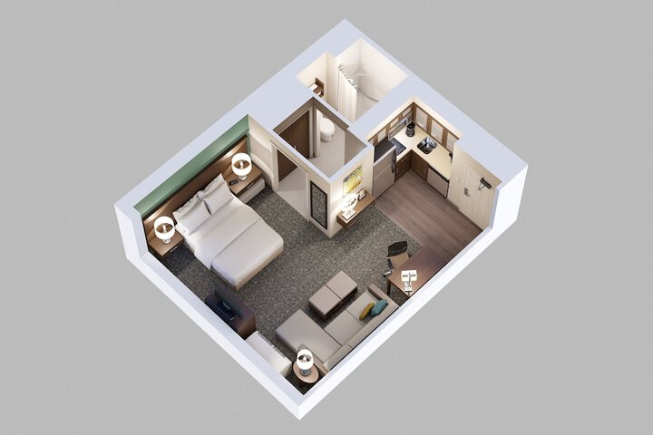 Staybridge Suites Kalamazoo by IHG
