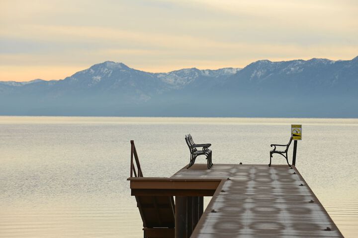 Franciscan Lakeside Lodge