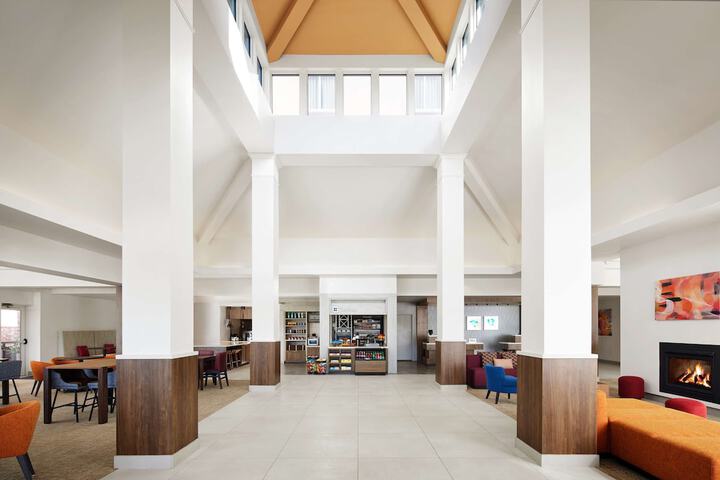Hilton Garden Inn Providence Airport / Warwick
