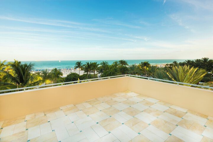 Loews Miami Beach Hotel – South Beach