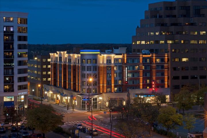 Residence Inn Ann Arbor Downtown