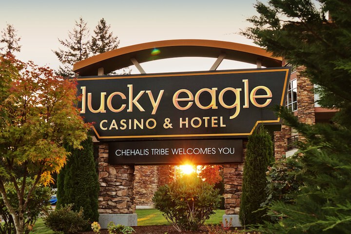 Lucky Eagle Casino & Hotel