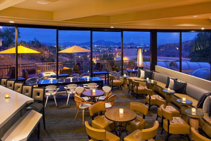 Marriott Phoenix Resort Tempe at the Buttes