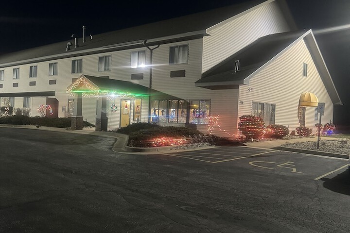 Super 8 by Wyndham Sparta